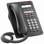 AVAYA 1403 (черный) Цифровой телефон