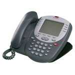 AVAYA 2420 (черный) Цифровой телефон