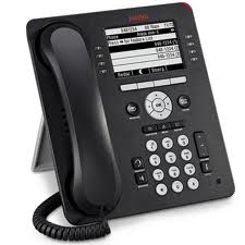 AVAYA 9608 IP-телефон (черный) IP PHONE 9608 BLK