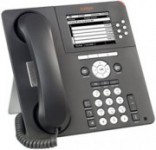 AVAYA 9630 IP-телефон (черный) IP PHONE