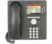 AVAYA 9640 IP-телефон (черный) IP PHONE