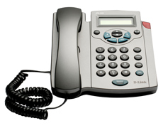 IP-телефон D-Link DPH-150S/RU