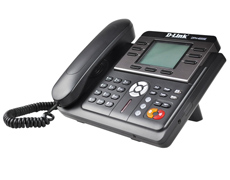 IP-телефон D-Link DPH-400SE/E/F1