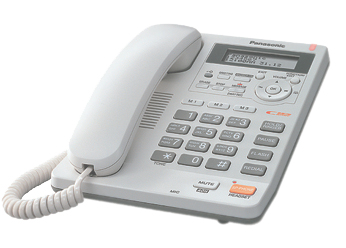 Panasonic KX-TS2570RU Телефон