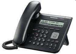 SIP-телефон PANASONIC KX-UT113RUB