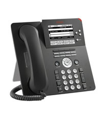 AVAYA 9650 IP-телефон (черный) IP PHONE 9650