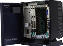 АТС Panasonic KX-TDA100D (KX-TDA100DRP)